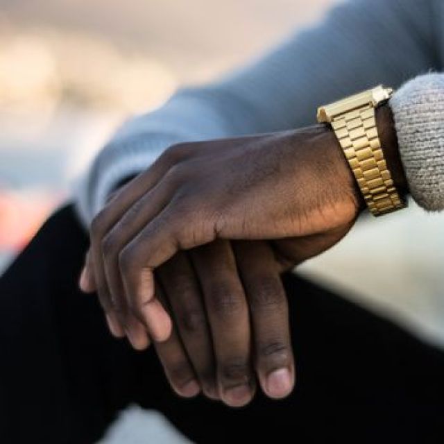 LG G Watch R Smartwatch